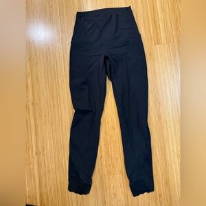 lululemon athletica Black Leggings